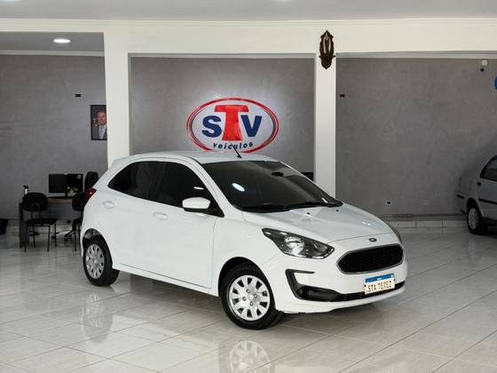 FORD KA 1.0 TI-VCT FLEX SE MANUAL